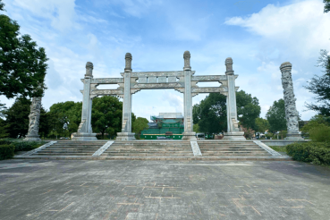 太仓双凤公墓